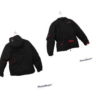 BOYS SIZE 14 WINTER SPYDER COAT!